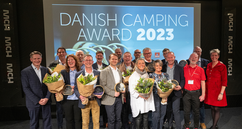 årets campingplads 2023