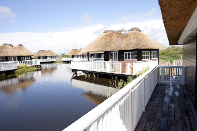 6-sterren camping in West-Jutland. Zwemparadijs, speelparadijs, wellness – hier is voor ieder wat wils.