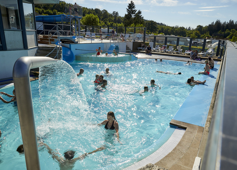 4,5-sterren camping!