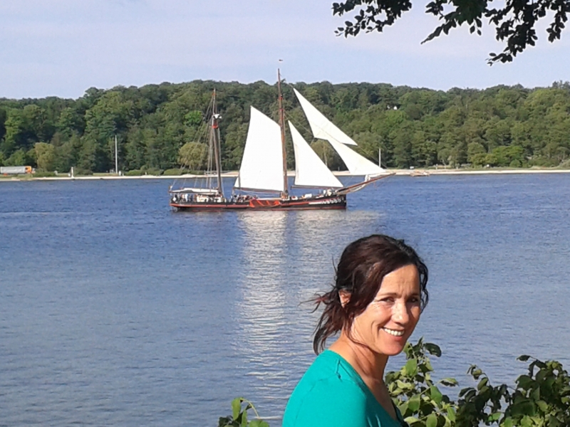 Een oase aan het Svendborgsund, midden in de natuur van Zuid-Funen.
