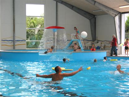 Nieuw waterpark in 2003...