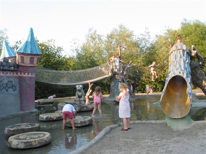 Avontuurlijk kamperen