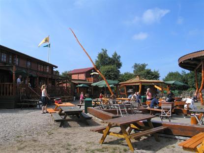 Cowboyvakantie op de Lollandse prairie.